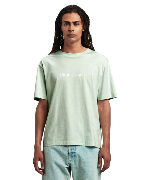 Loqolu pambıq T-shirt