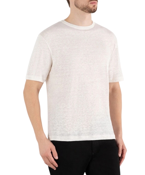 Linen T-shirt