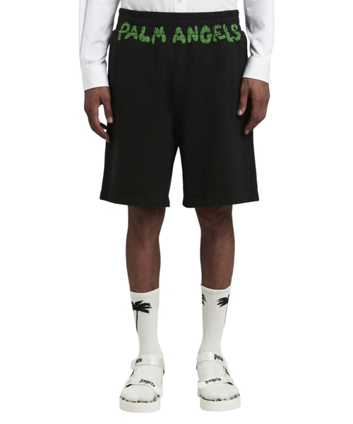 Shorts with elastic waist