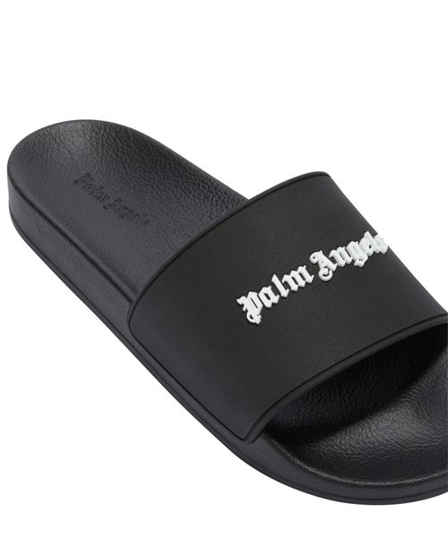 Logo detailed sandals | Emporium