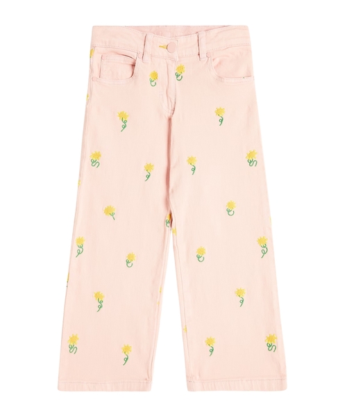Straight-fit trousers