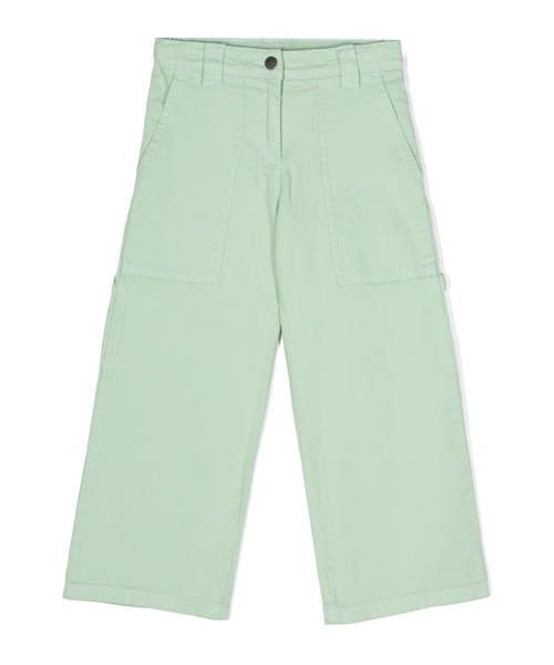 Straight-fit trousers