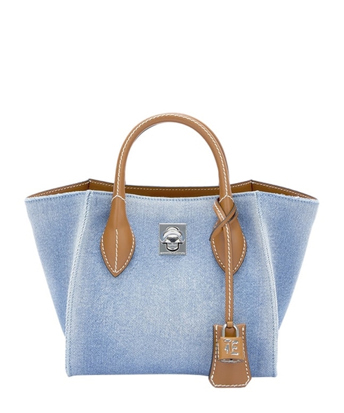 Джинсовая сумка Mini Maggie