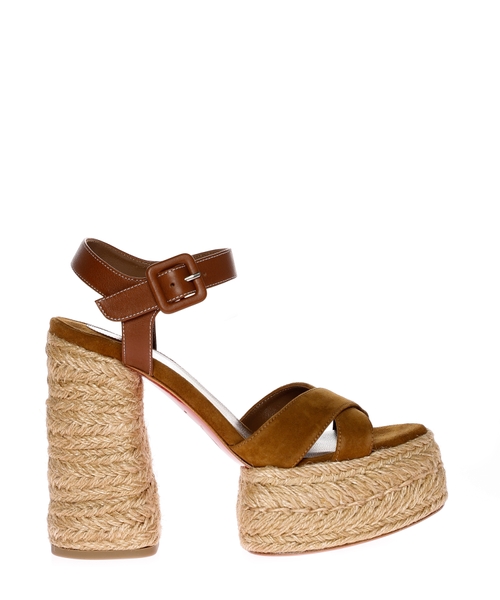 Эспадрильи с плетеным верхом Super Calakala