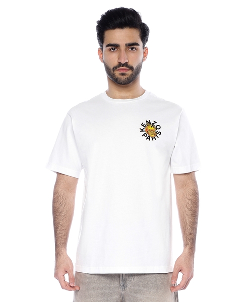 Loqo printli T-shirt