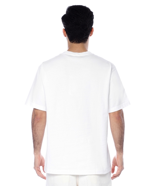 Round neck T-shirt with short sleeves | Emporium