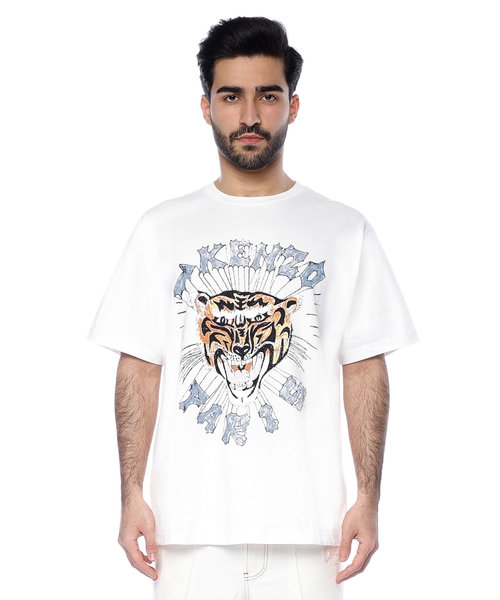 Round neck T-shirt with short sleeves | Emporium
