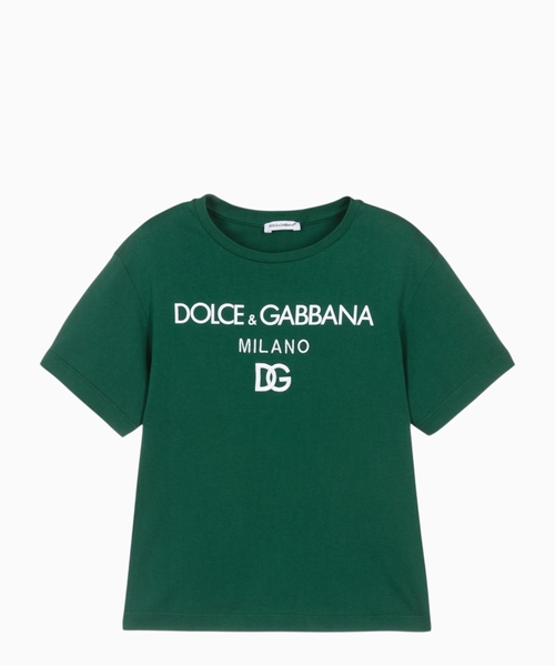 T-shirt with logo