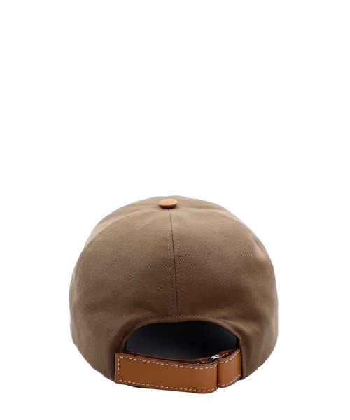 Logo embroidery detail cap | Emporium
