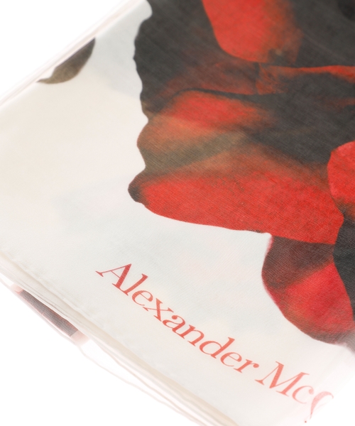 Printed silk scarf | Emporium