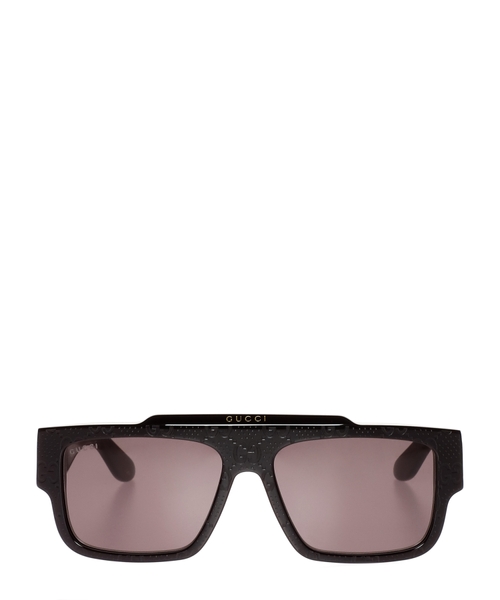 Square frame sunglasses