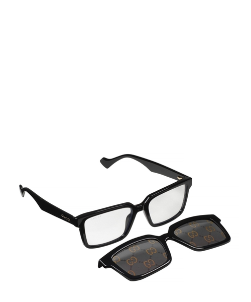 Cолнцезащитные очки в квадратной оправе