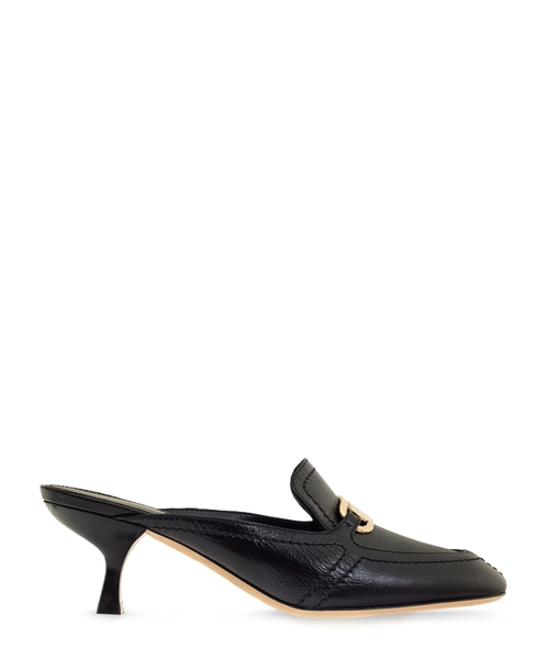 Elodye leather mules
