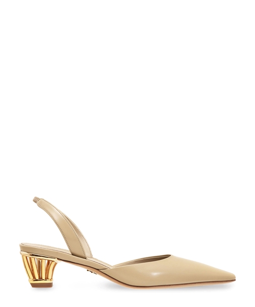Alyssa  leather sandals