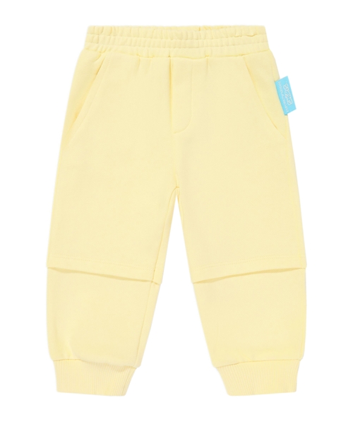 The Smurfs embroidered jogging pants