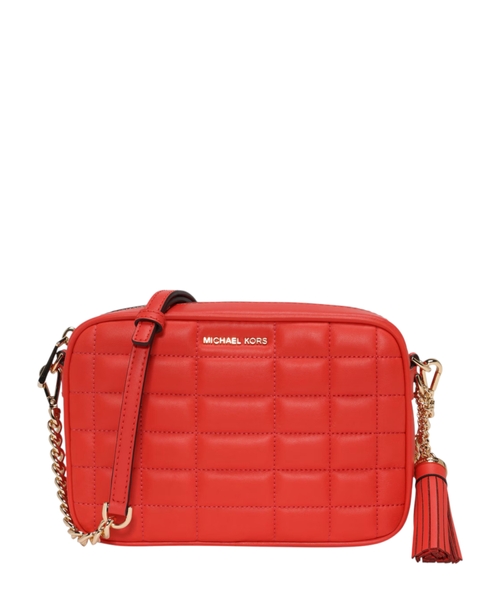 Jet Set leather bag