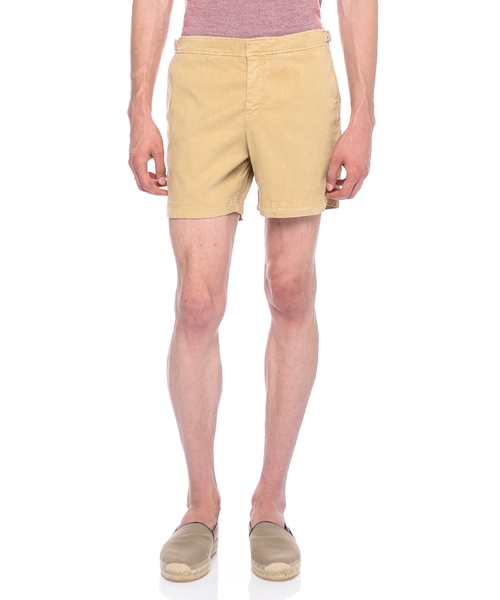 Bulldog shorts
