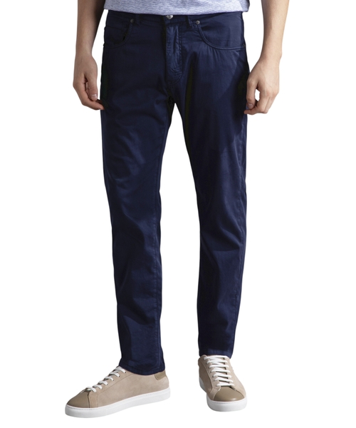 Брюки прямого кроя