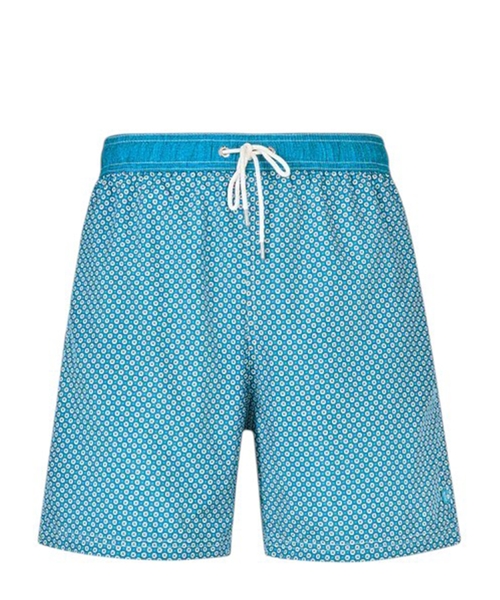 Regular fit swim shorts
