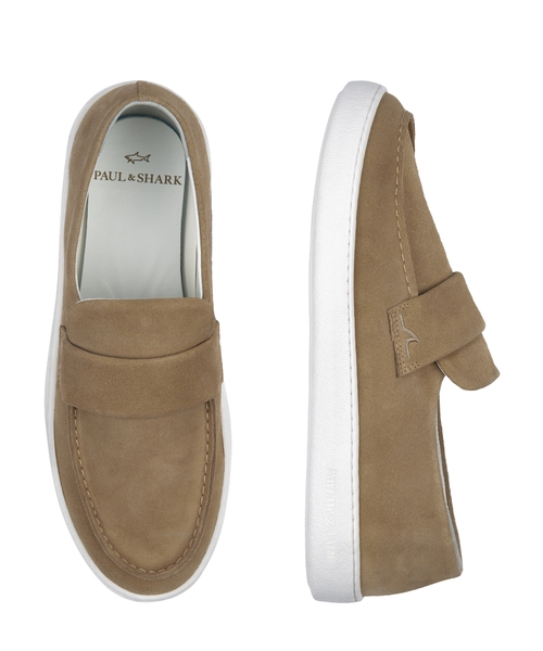 Suede loafer | Emporium display picture 3