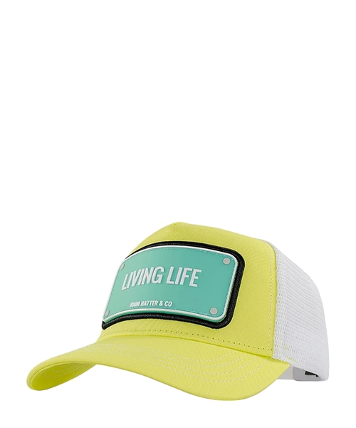 Кепка с деталью в виде логотипа