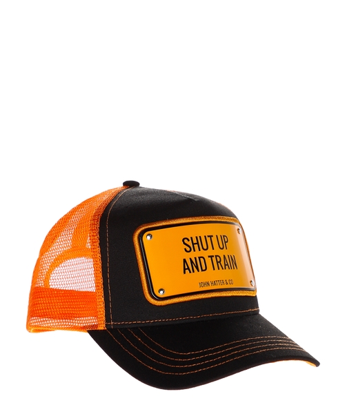 John UNDERCOVER HAT 74240131-16N（John Hatter & Co.）