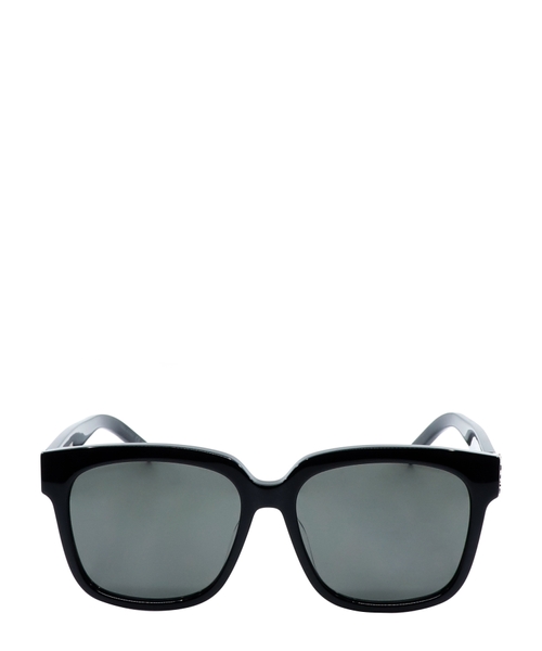 Square frame sunglasses
