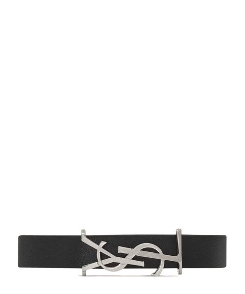 Cassandre leather bracelet