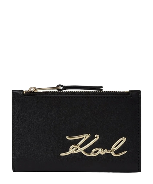 K/signature dəri portmone