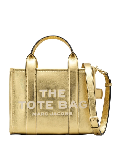 The Metallic Small Tote bag