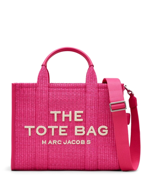 The Medium Woven bag