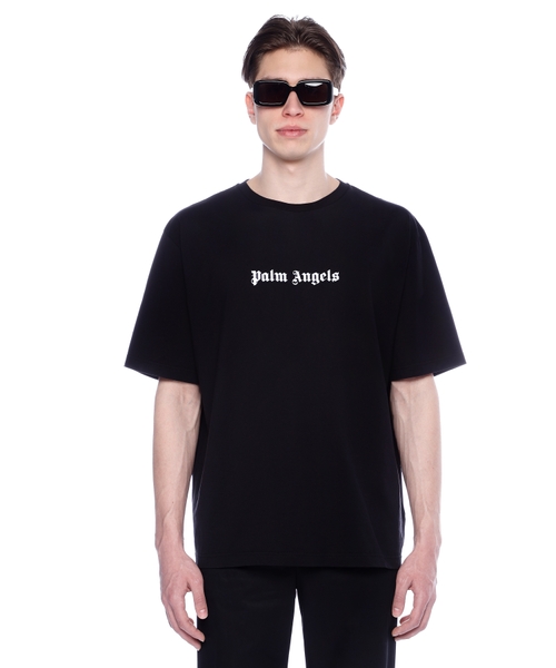 Round neck T-shirt with short sleeves