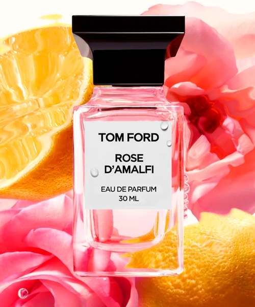 Rose D'Amalfi Eau De Parfum | Emporium