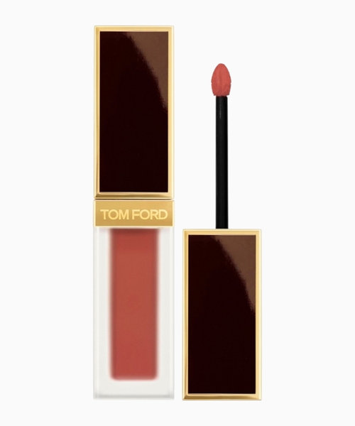 Жидкая помада Liquid Lip Luxe Matte - 131 Burnt Peach