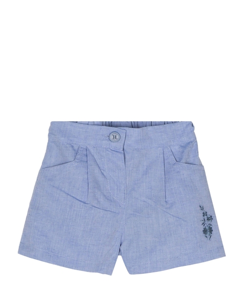 Loqo işləməli şort