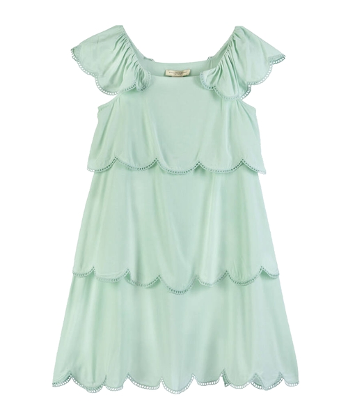 Dairəvi yaxalı qısaqol don