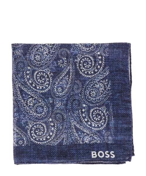 Printed pocket square