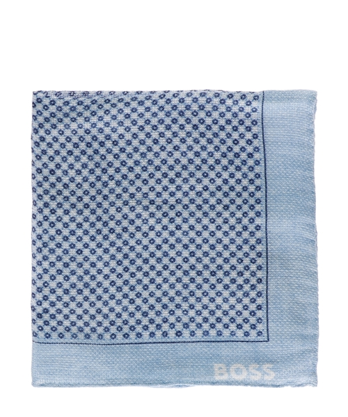 Printed pocket square