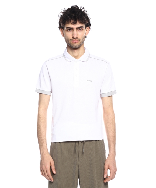 Paddy polo shirt