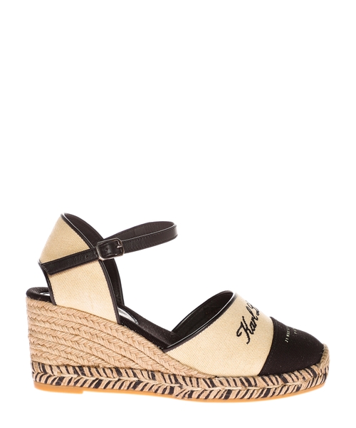 Еспадрильи на танкетке