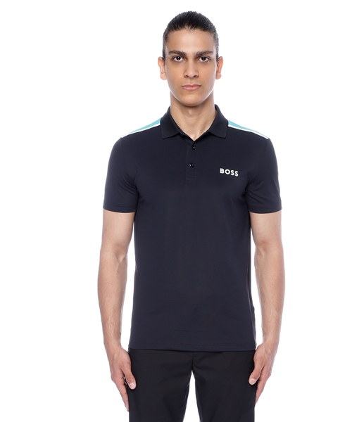 Klassik yaxalı polo