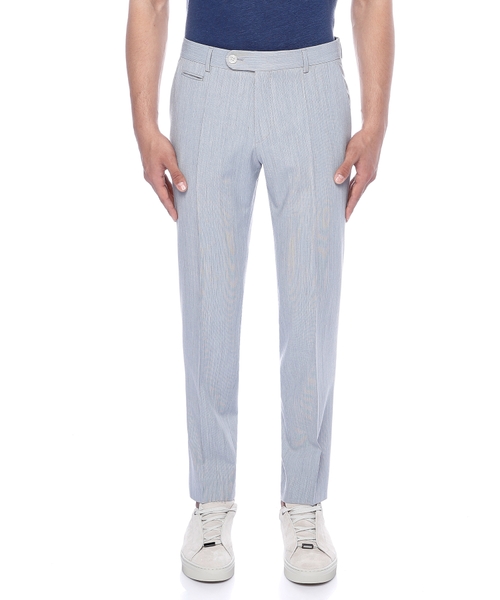 Straight-fit jeans