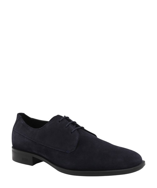 Colby suede derby shoes