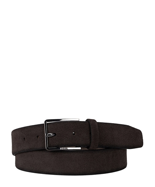 Cary G suede belt