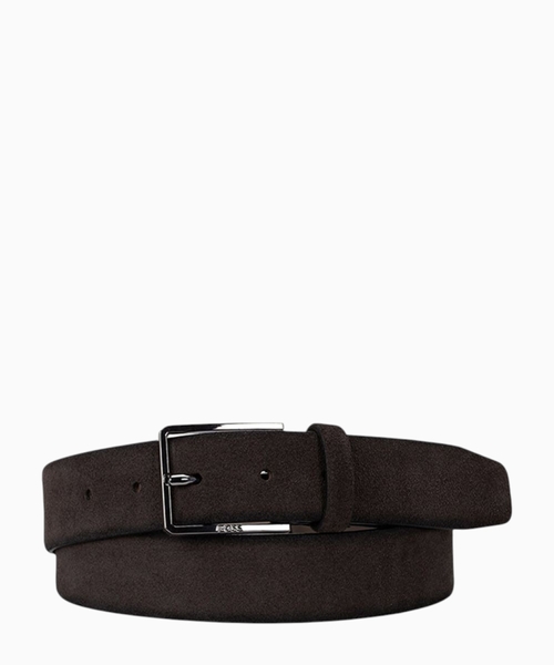 Cary G suede belt