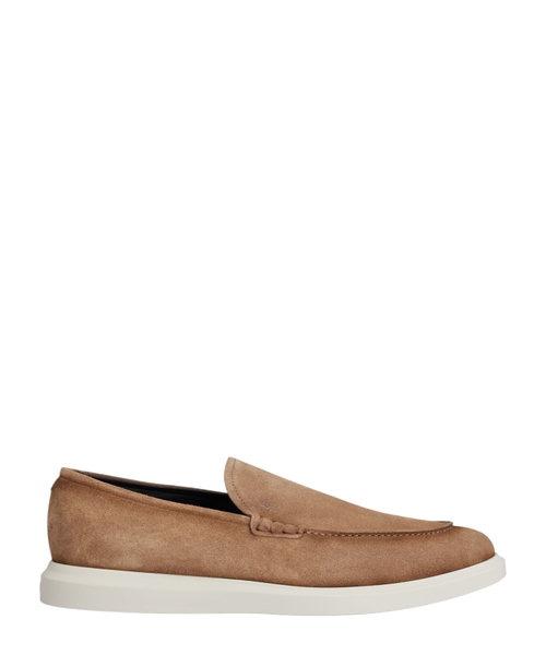 Randy suede loafers