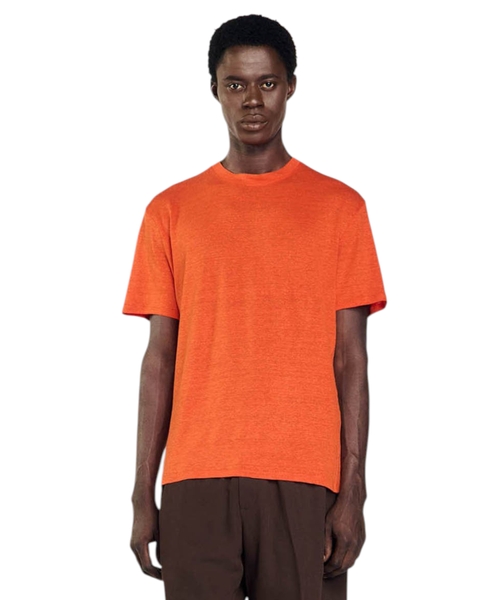 Linen T-shirt