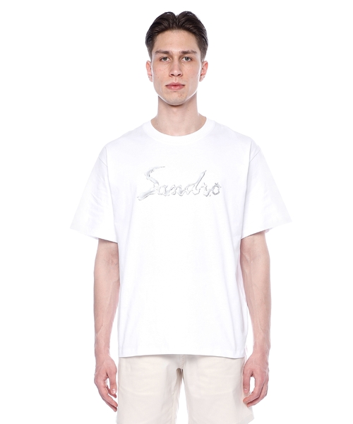 Logo printed t-shirt