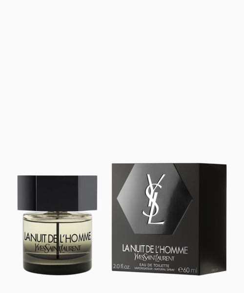 La Nuit de l'Homme Eau de Toilette | Emporium
