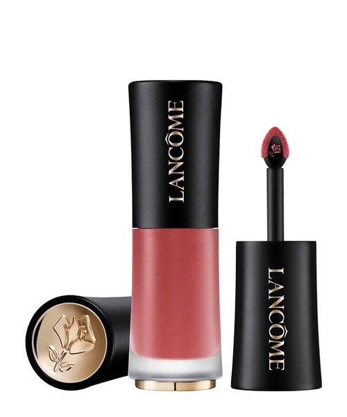 L'Absolu Rouge Drama Ink Semi-matte Liquid Lipstick - 555 Soif De Vivre